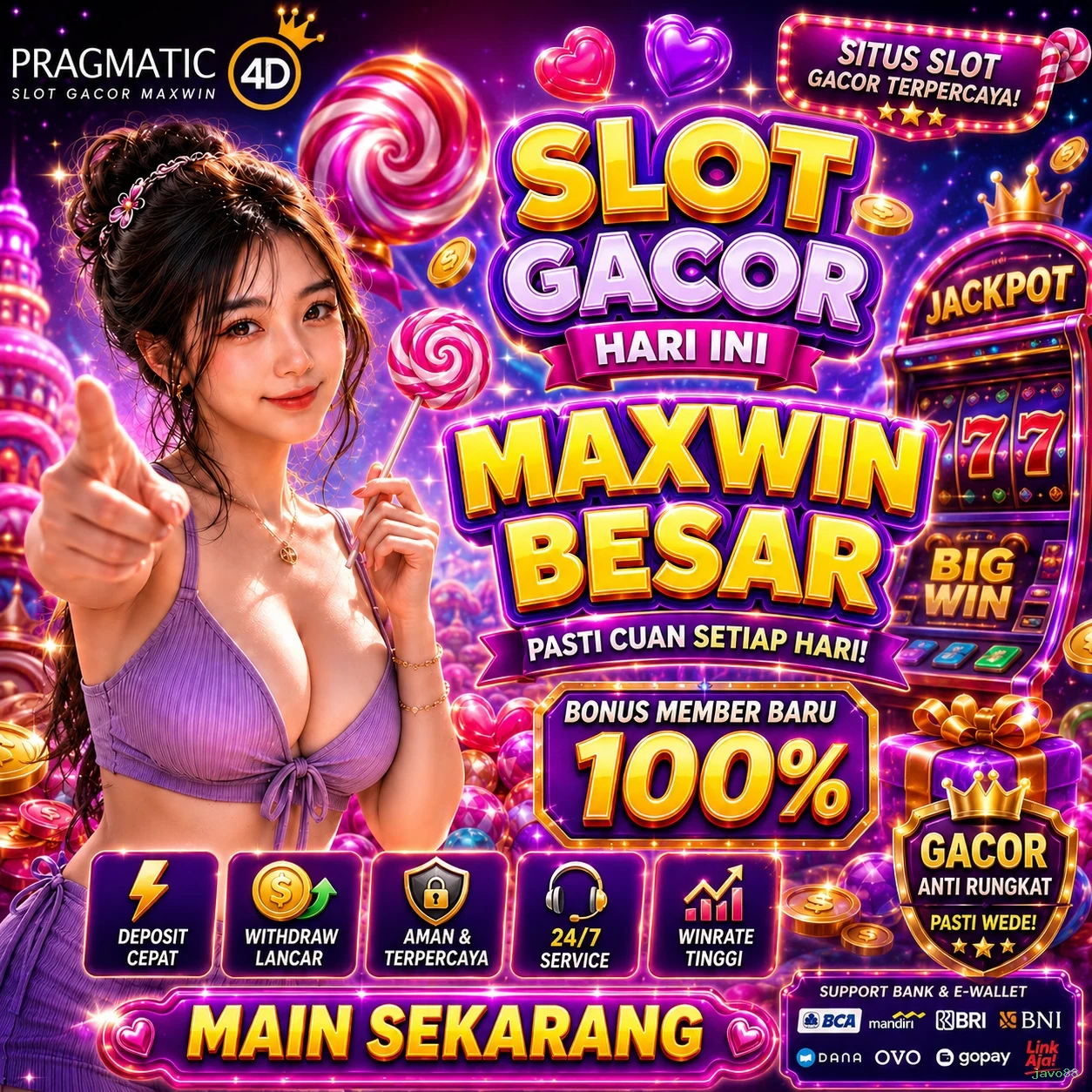 Ikon aplikasi javo88 resmi